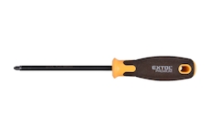 EXTOL PREMIUM 8819278 šroubovák křížový PZ SUPERGRIP, PZ 3x150mm, CrV