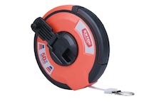 EXTOL PREMIUM 8821095 pásmo ocelové, 50m,š. pásku 13mm