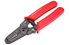 EXTOL PREMIUM 8831120 kleště odizolovací/štípací na vodiče, 165mm