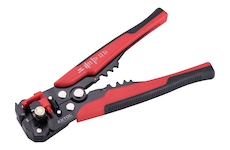 EXTOL PREMIUM 8831125 kleště odizolovací/krimpovací automatické, 210mm