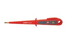 EXTOL PREMIUM 8831201 zkoušečka napětí 100-250V, délka 190mm