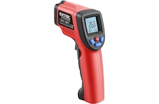 EXTOL PREMIUM 8831302 teploměr bezkontaktní IR průmyslový, -50°až 550°C