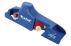 EXTOL PREMIUM 8847150 hoblík na sádrokarton, plastové tělo