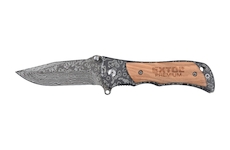 EXTOL PREMIUM 8855121 nůž zavírací, nerez, 160/90mm