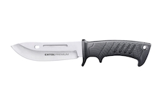 EXTOL PREMIUM 8855320 nůž lovecký nerez, 270/145mm
