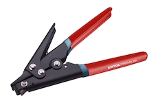 EXTOL PREMIUM 8856100 kleště manipulační na stahovací/kabelové pásky, do max. šíře pásku 10mm