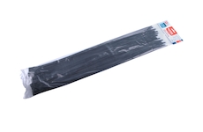 EXTOL PREMIUM 8856176 pásky stahovací na kabely černé, 600x8,8mm, 50ks, nylon PA66