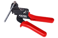 EXTOL PREMIUM 8856201 kleště manipulační na nerez. stahovací pásky, do max. šíře pásku 12mm