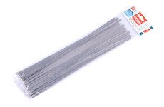 EXTOL PREMIUM 8856278 pásky stahovací NEREZ, 350x4,6mm, 50ks