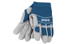 EXTOL PREMIUM 8856602 rukavice polstrované, velikost L/10