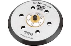 EXTOL PREMIUM 8865038A nosič kotoučů, suchý zip, O150mm