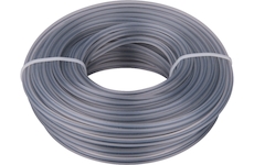 EXTOL PREMIUM 8870915 žací struna do sekačky s jádrem, čtvercový profil, 3,0mm, 15m, PA66