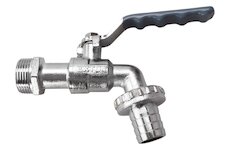 EXTOL PREMIUM 8876251 ventil zahradní, 3/4