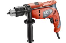 EXTOL PREMIUM 8890014 vrtačka s příklepem, 550W