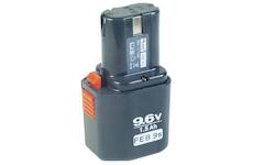 EXTOL PREMIUM 8891103B baterie akumulátorová NiCd, 9,6V pro 8891103 a 8891105