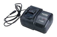 EXTOL PREMIUM 8891220A nabíječka 2,5A