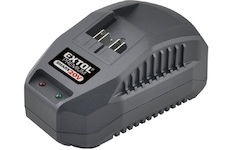 EXTOL PREMIUM 8891893 nabíječka SHARE20V, 2,4A