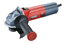 EXTOL PREMIUM 8892014 bruska úhlová s regulací rychlosti, 125mm, 850W