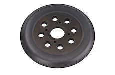 EXTOL PREMIUM 8894202M základna brusná 125mm pro excentrickou brusku 8894202 a 407201