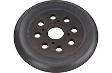 EXTOL PREMIUM 8894202V základna brusná 150mm pro excentrickou brusku 8894202