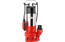 EXTOL PREMIUM 8895001 čerpadlo ponorné kalové, 750W, 18000l/hod=300l/min
