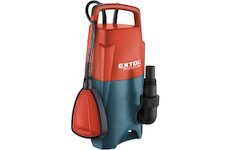 EXTOL PREMIUM 8895007 čerpadlo ponorné kalové, 750W, 13000l/h