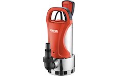 EXTOL PREMIUM 8895009 čerpadlo ponorné kalové, 1100W, 18500l/h