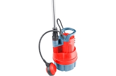 EXTOL PREMIUM 8895015 čerpadlo ponorné do sudu, 350W, 5000l/h