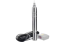 EXTOL PREMIUM 8895061 čerpadlo do vrtu, 370W, 72m, 1500l/h, 75mm, 1
