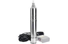 EXTOL PREMIUM 8895062 čerpadlo do vrtu, 570W, 105m, 1920l/h, 88mm, 1