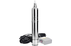 EXTOL PREMIUM 8895063 čerpadlo do vrtu, 820W, 148m, 1920l/h, 100mm, 1