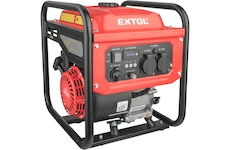 EXTOL PREMIUM 8895550 elektrocentrála digitální invertorová, 3,5kW