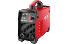 EXTOL PREMIUM 8896025 invertor svařovací 160A