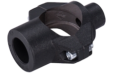 EXTOL PREMIUM 8897211B nástavec párový pro polyfúzní svářečku, 20mm