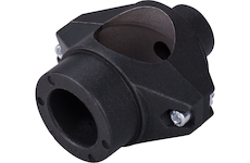 EXTOL PREMIUM 8897211C nástavec párový pro polyfúzní svářečku, 25mm