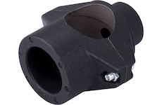 EXTOL PREMIUM 8897211D nástavec párový pro polyfúzní svářečku, 32mm