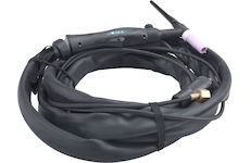 EXTOL PREMIUM 8898271 hořák TIG, 10-25, 4m kabel, 5,5m hadice