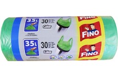 Fino 109932 Pytel odp.s uchy 35l ZELENÝ 30ks,8my