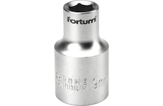 FORTUM 4700409 hlavice nástrčná 1/2