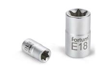 FORTUM 4700700 hlavice nástrčná vnitřní TORX 1/2