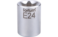 FORTUM 4700705 hlavice nástrčná vnitřní TORX 1/2