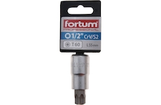FORTUM 4700728 hlavice zástrčná 1/2