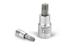 FORTUM 4701720 hlavice zástrčná 1/4