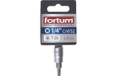 FORTUM 4701722 hlavice zástrčná 1/4