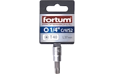 FORTUM 4701726 hlavice zástrčná 1/4