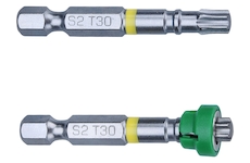 FORTUM 4741487 hroty sada 2ks TORX s magnetickým kloboučkem, T 30x50mm, S2