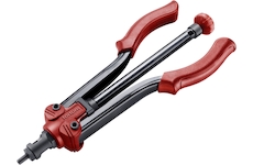 FORTUM 4770634 kleště nýtovací pákové, rychloupínací, M3-M12, 350mm, CrMoV