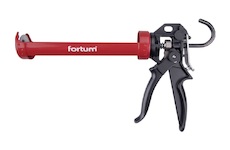 FORTUM 4770822 pistole vytlač. otočná PROFI s přepínačem dávkování a zpětného kroku, 225mm/310ml