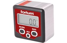 FORTUM 4780200 sklonoměr digitální, 0°-360°
