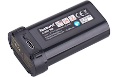 FORTUM 4780216B baterie akumulátorová k laserům, 3,7V, Li-ion, 5200mAh (19,2Wh)